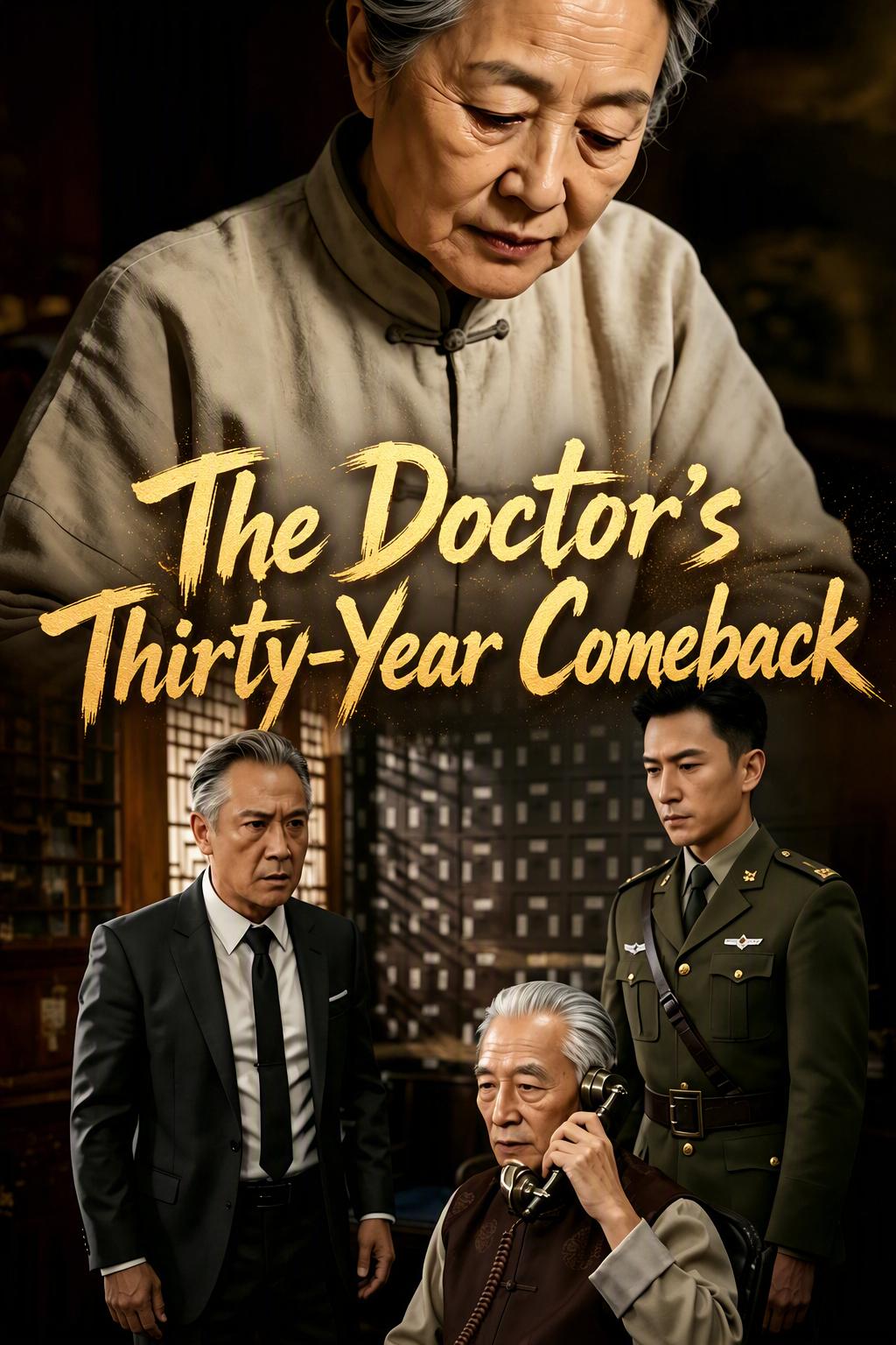 The Doctor's Thirty-Year Comeback
