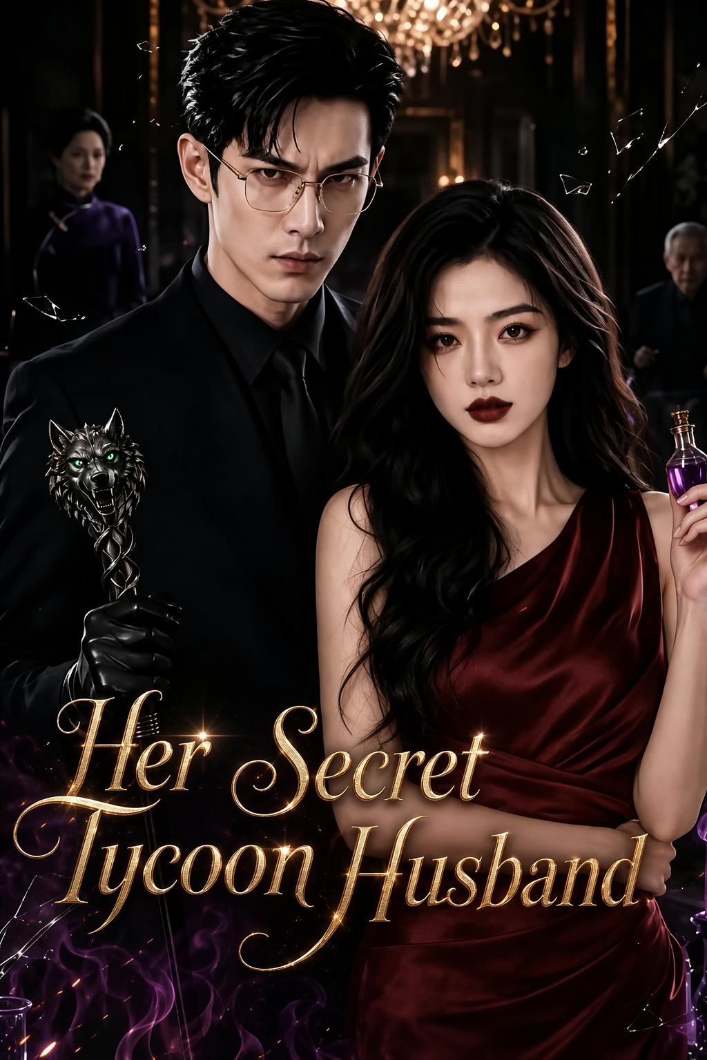 Her Secret Tycoon Husband