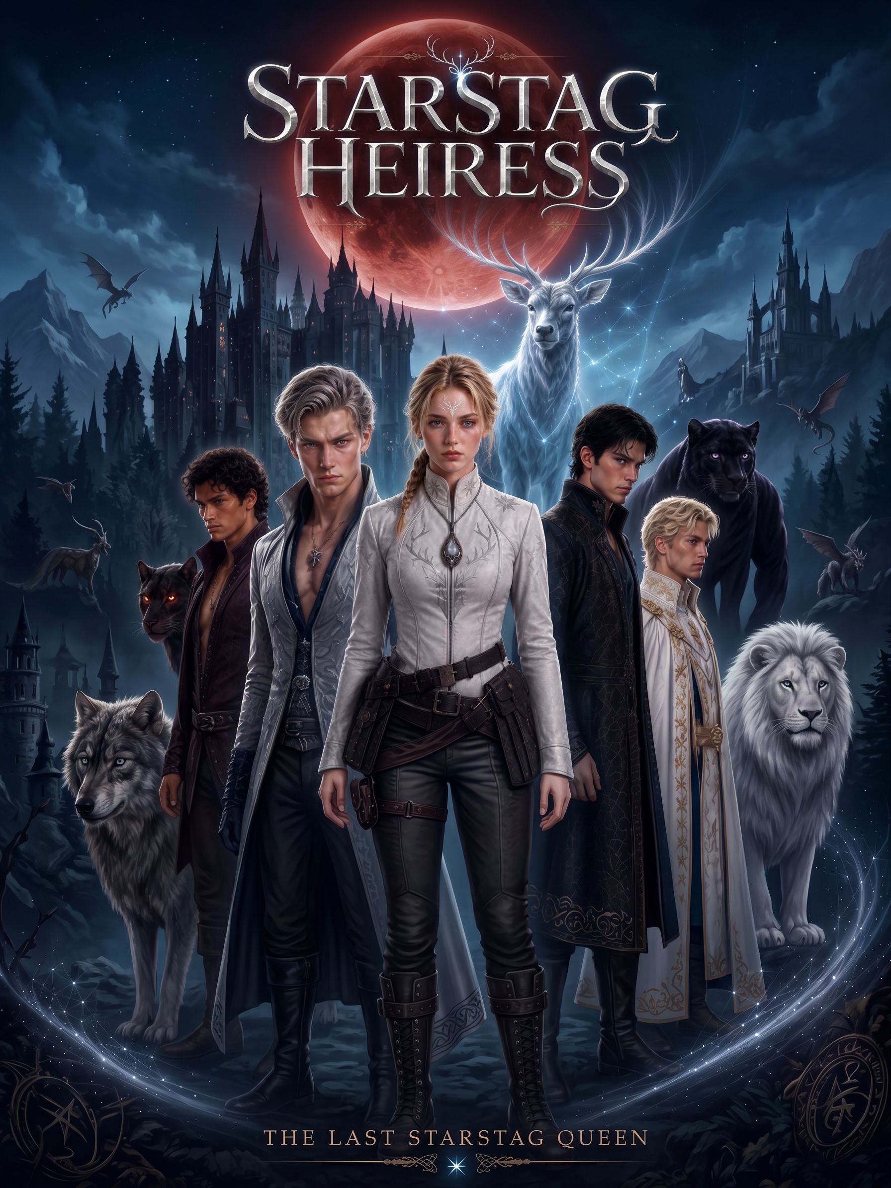Starstag Heiress