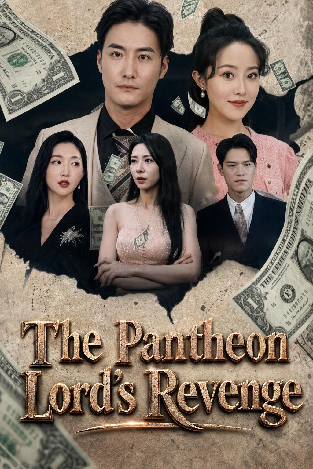 The Pantheon Lord's Revenge