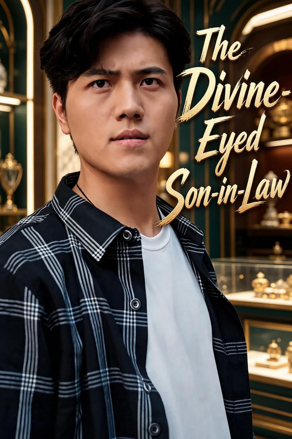 The Divine-Eyed Son-in-Law