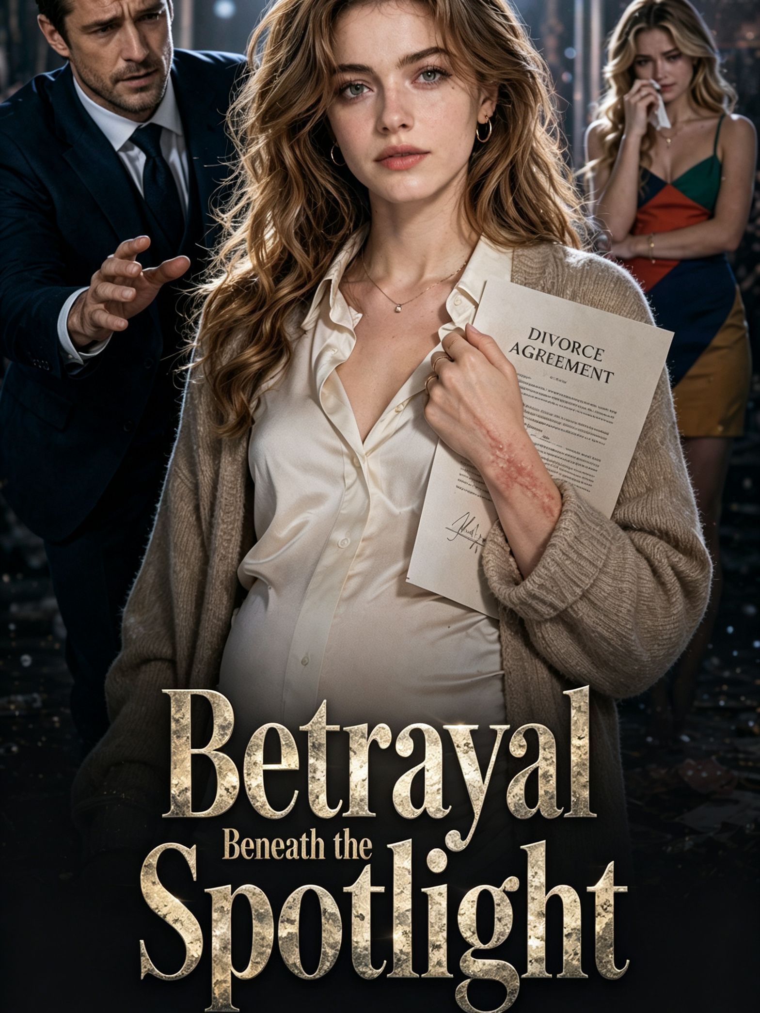 Betrayal Beneath the Spotlight