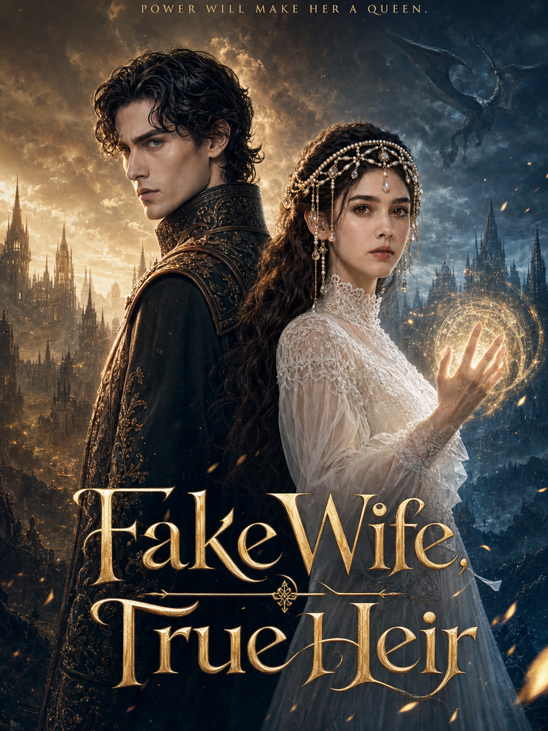 Fake Wife, True Heir