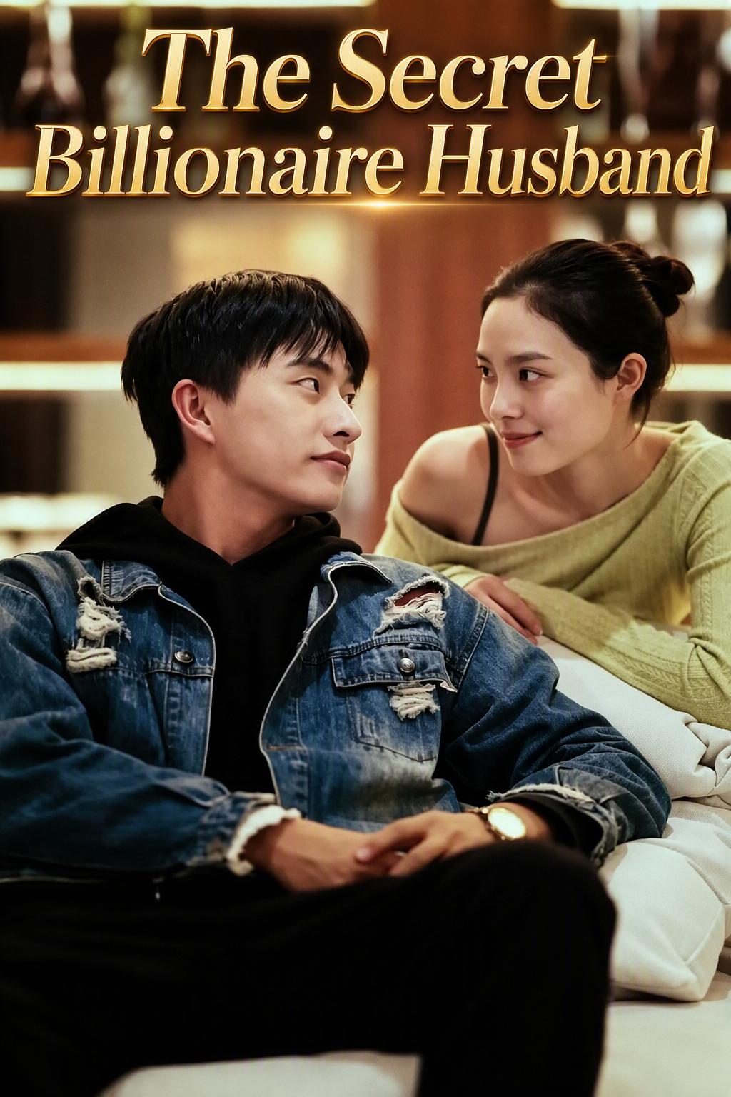 The Secret Billionaire Husband