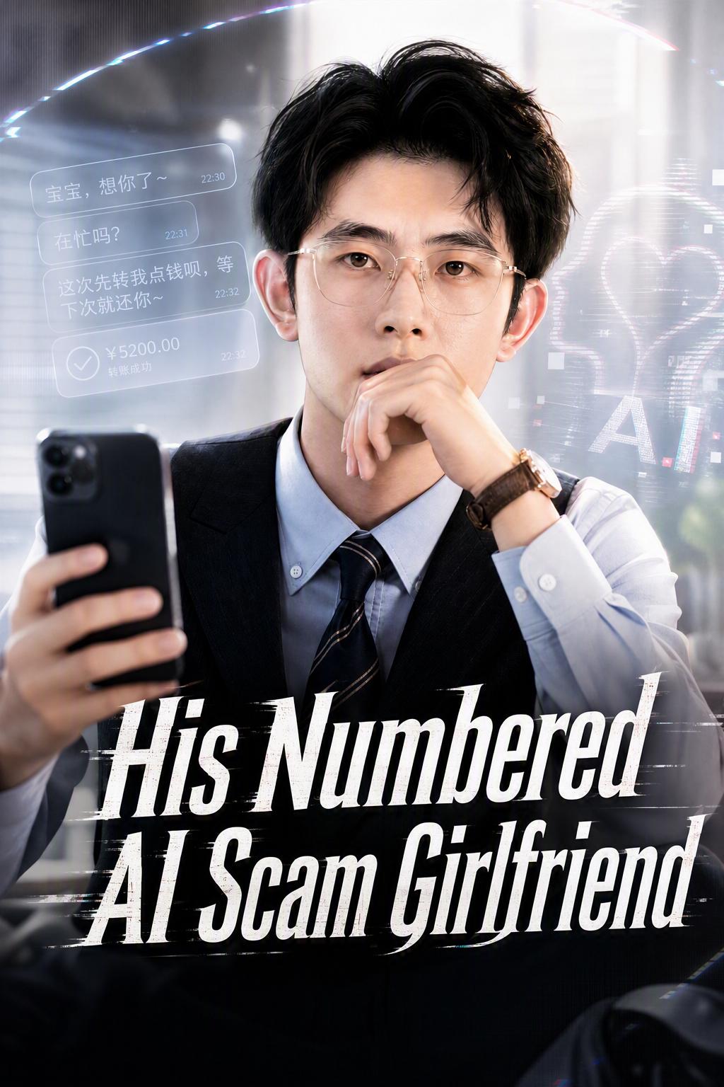 His Numbered AI Scam Girlfriend