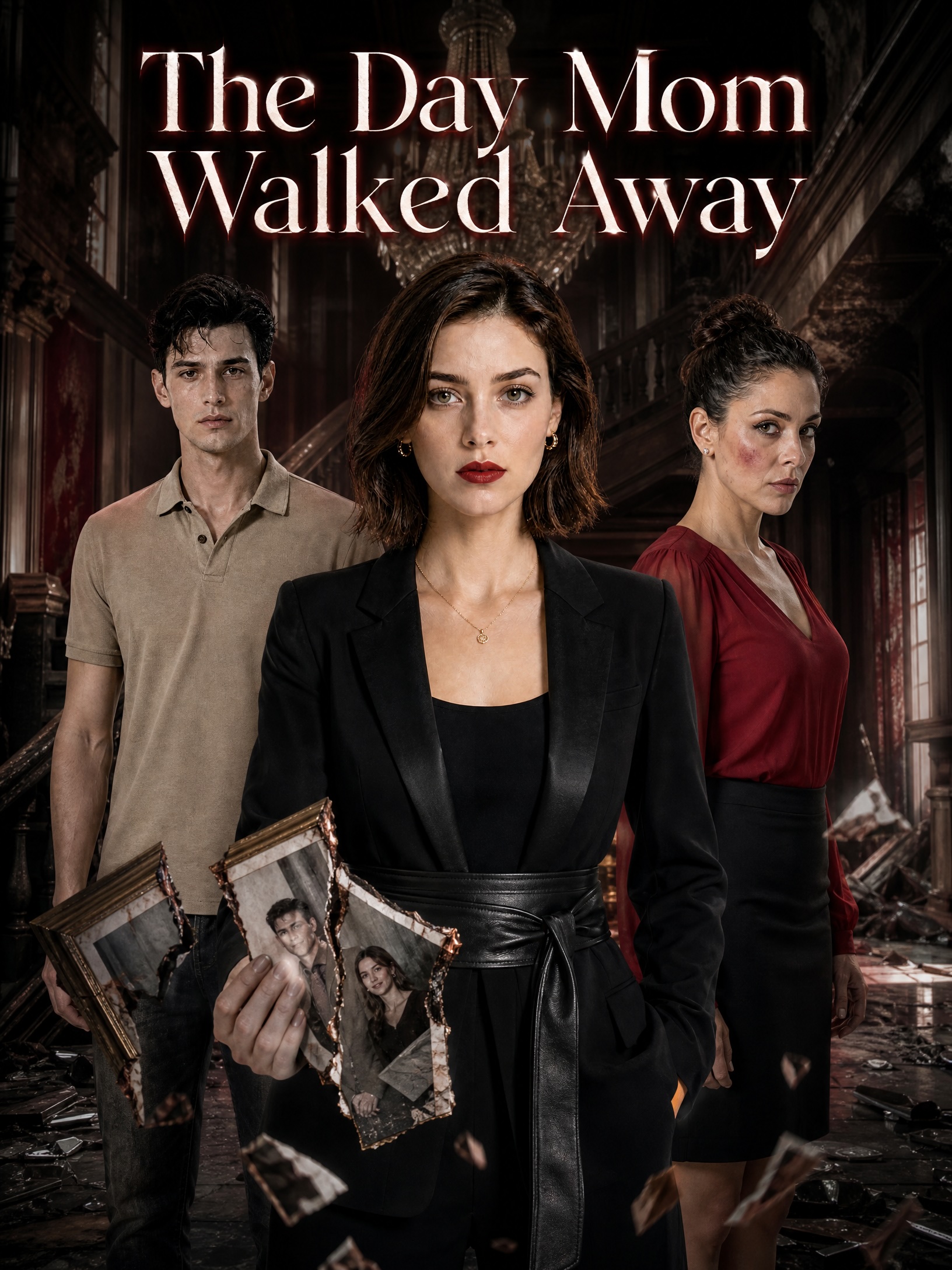 The Day Mom Walked Away
