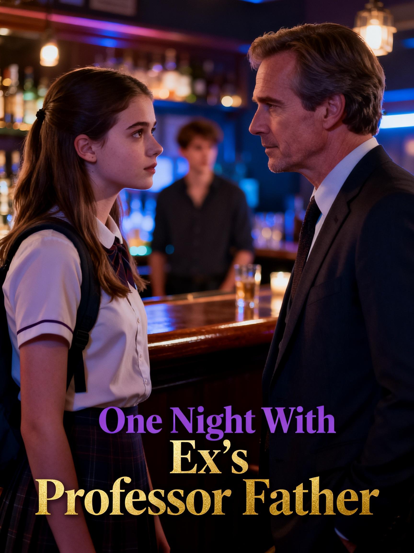 One Night With My Ex’s Professor Father