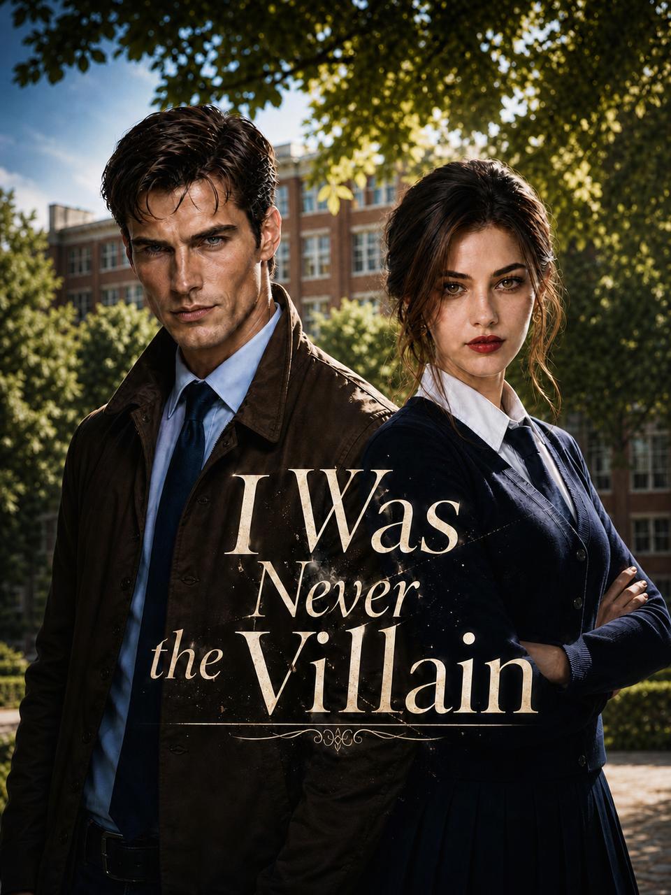 I Was Never the Villain