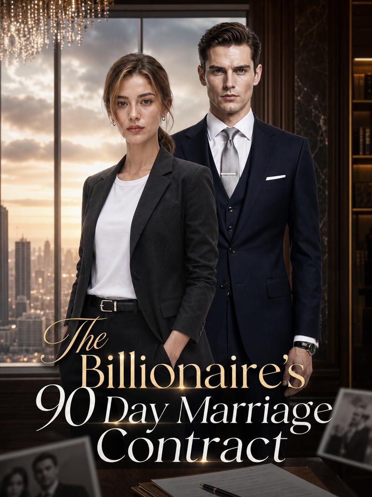 The Billionaire’s 90-Day Marriage Contract