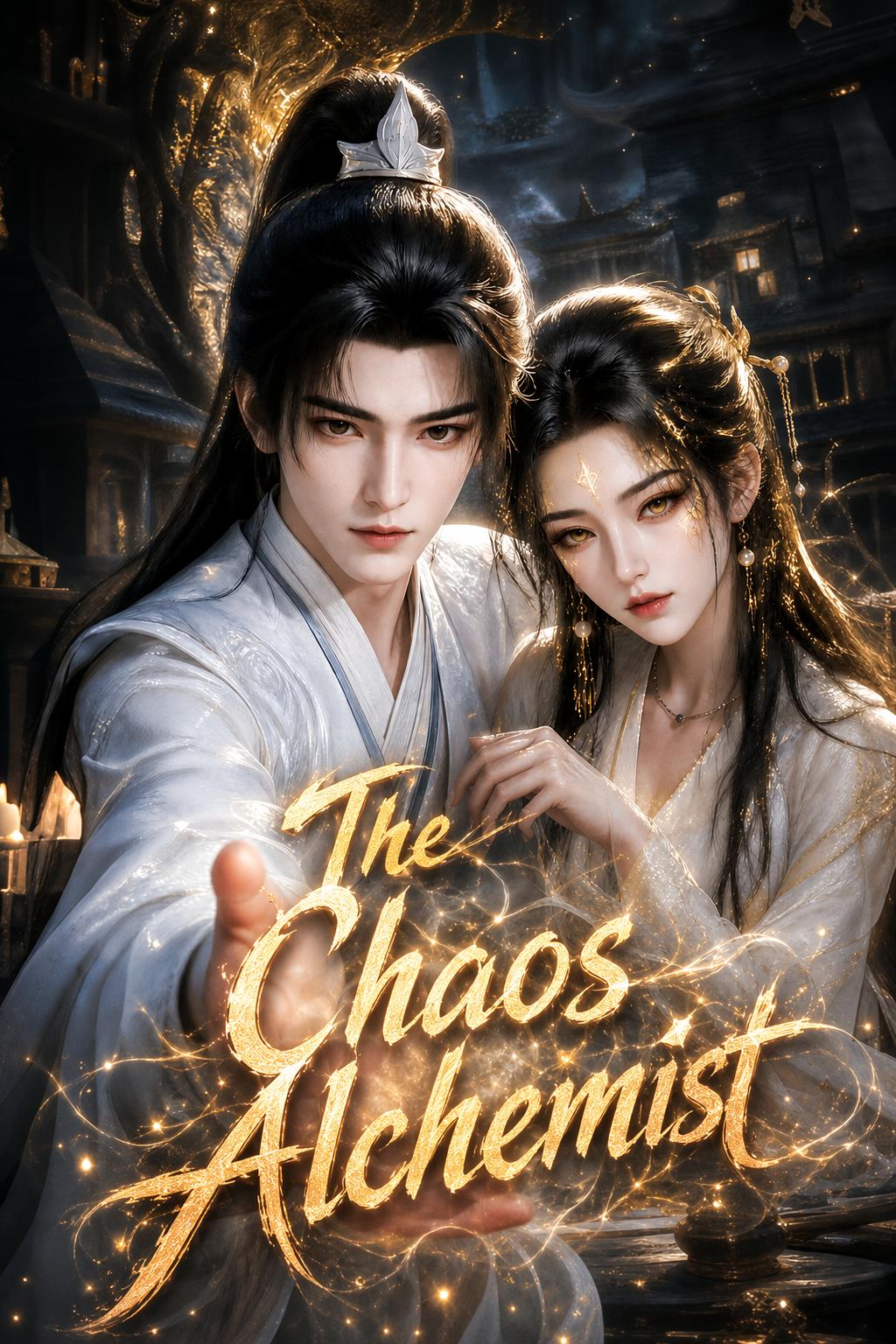 The Chaos Alchemist