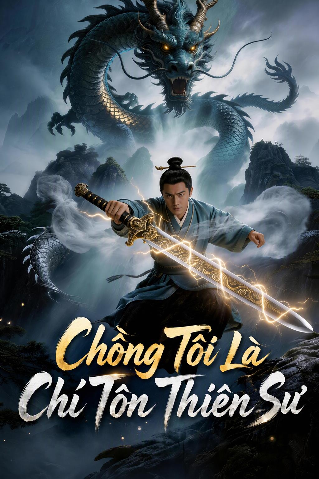 Chí Tôn Thiên Sư Ở Rể