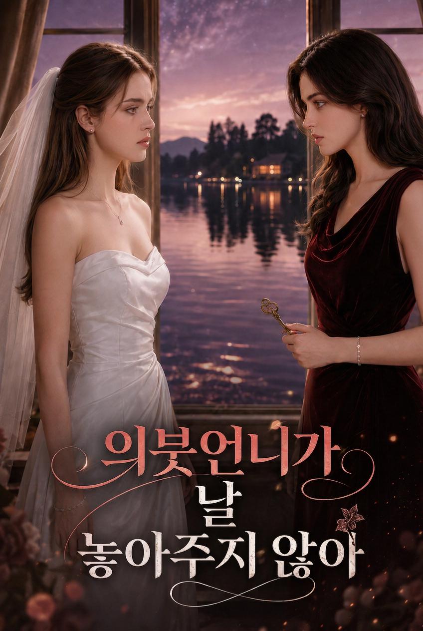 의붓여동생이 나를 놓아주지 않는다