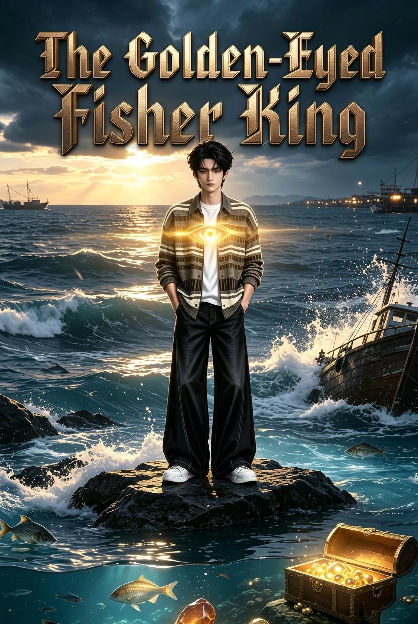 The Golden-Eyed Fisher King