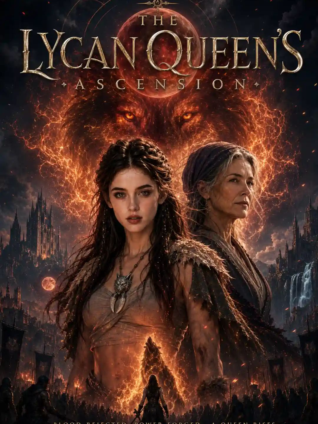 The Lycan Queen’s Ascension