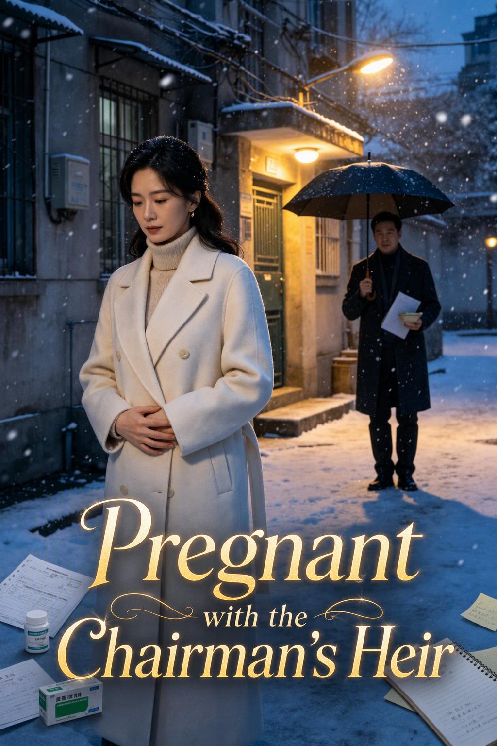 Pregnant with the Chairman's Heir