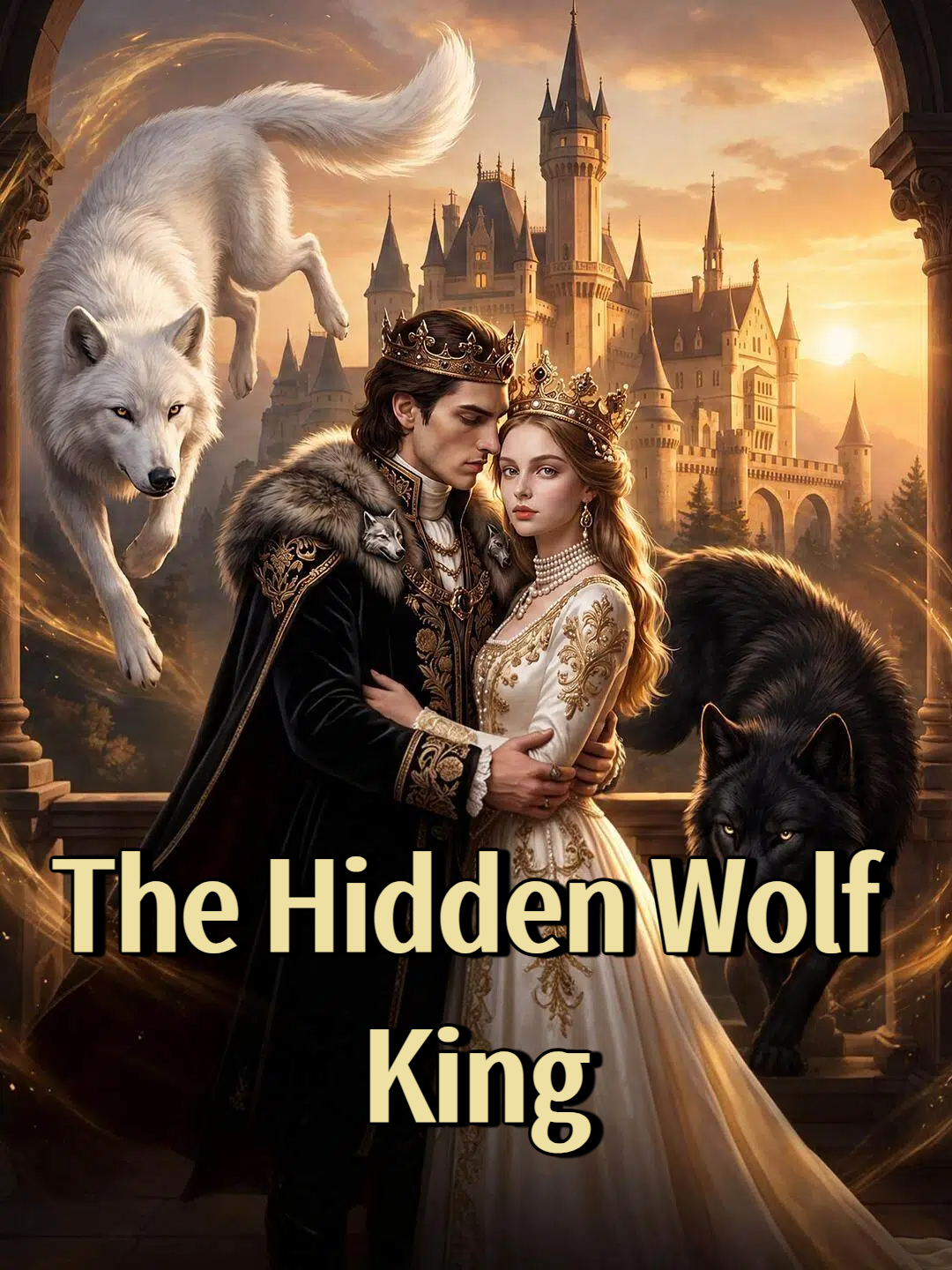 The Hidden Wolf King