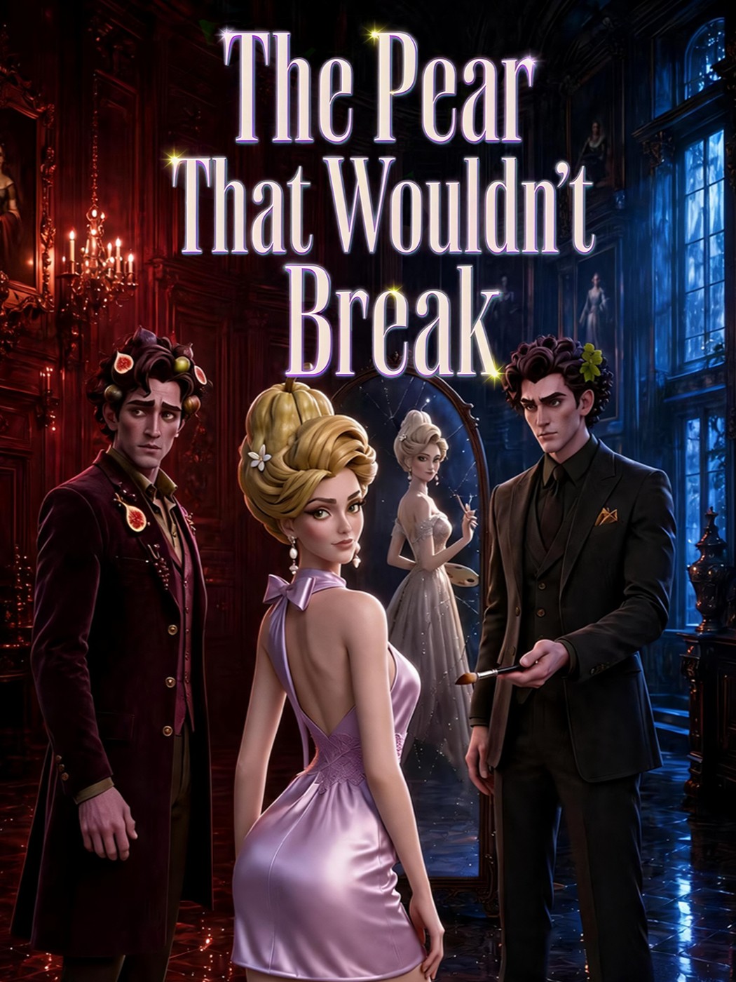 The Pear That Wouldn’t Break