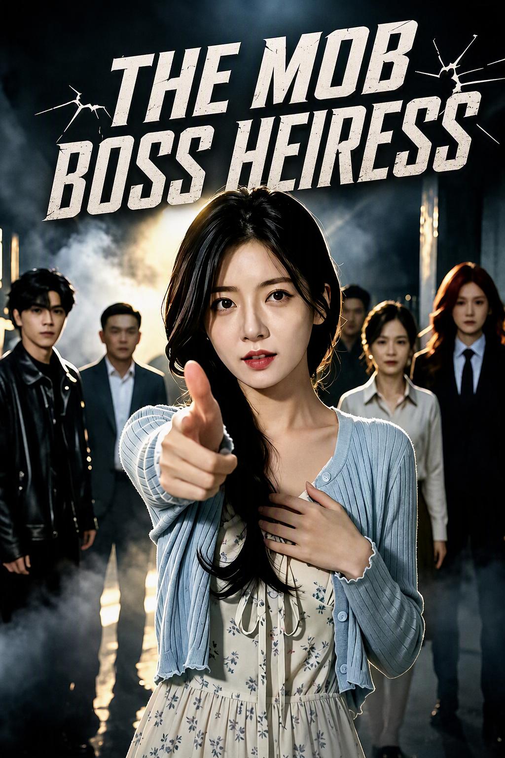 The Mob Boss Heiress