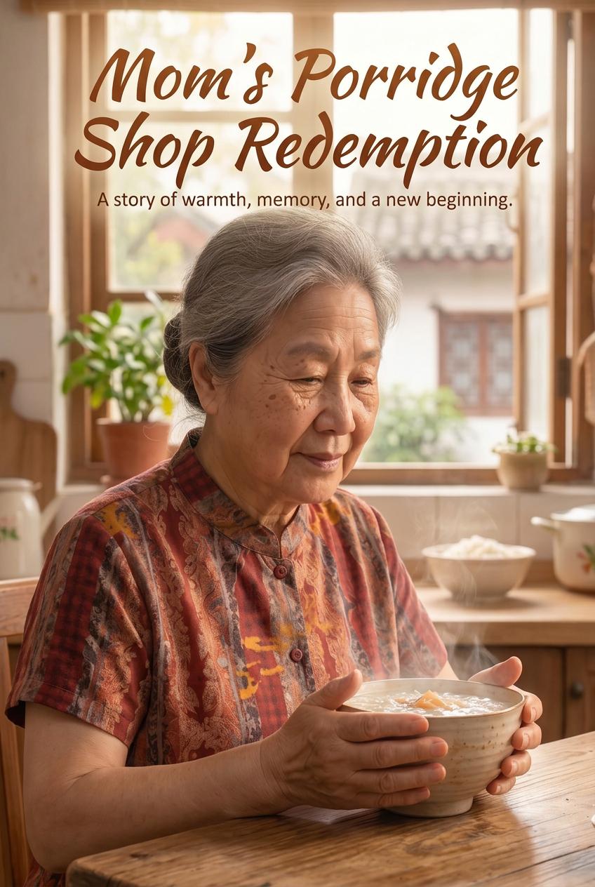 Mom's Porridge Shop Redemption