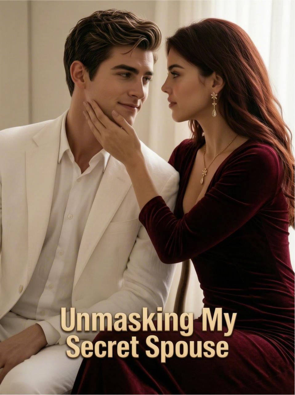 Unmasking My Secret Spouse