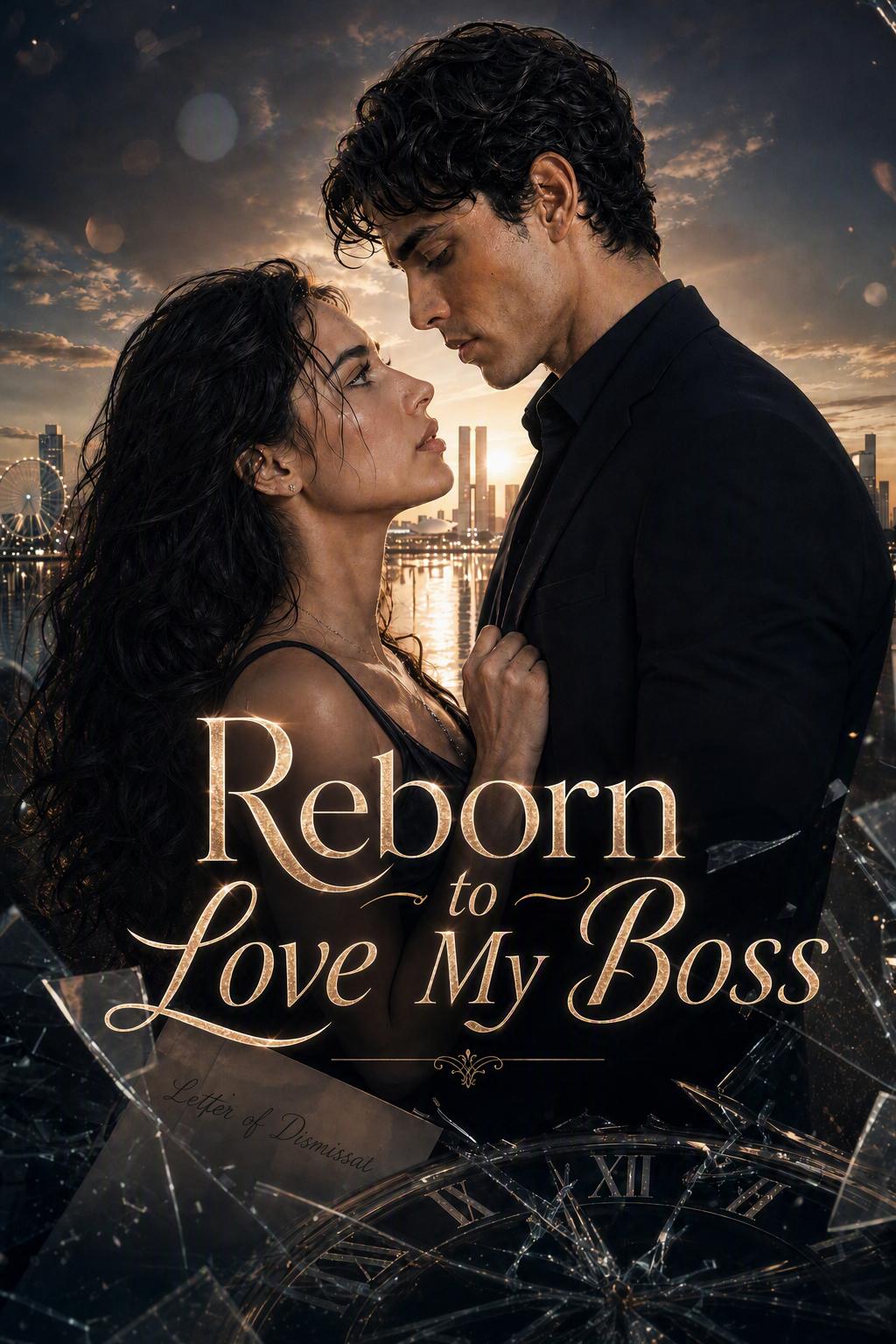 Reborn to Love My Boss