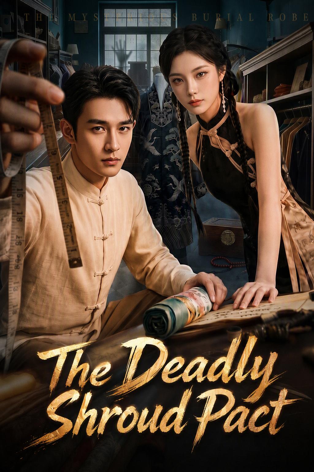 The Deadly Shroud Pact