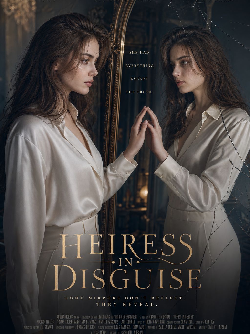 Heiress in Disguise
