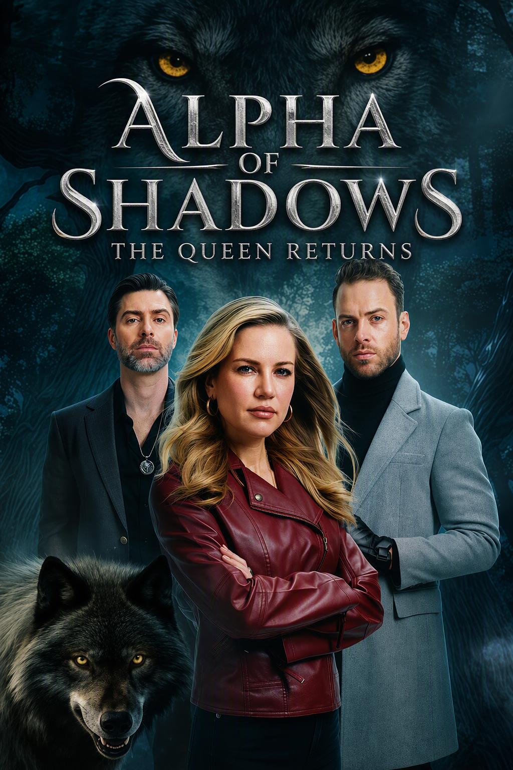 Alpha of Shadows: The Queen Returns