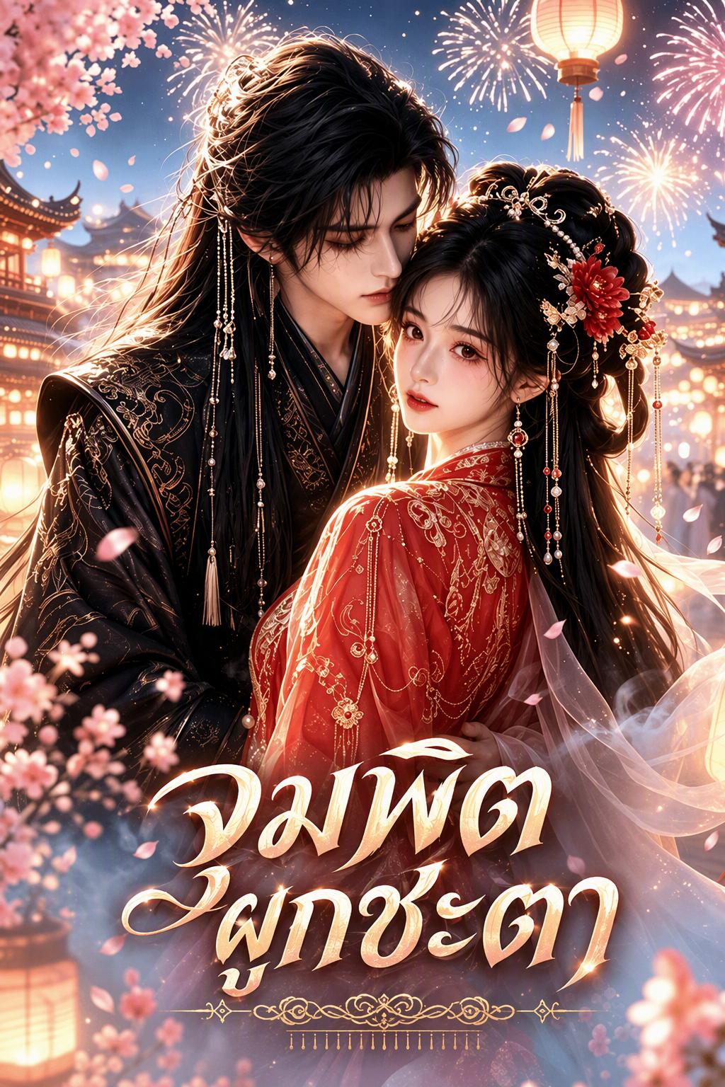 จูบผิดกับผู้สำเร็จราชการผู้มีอำนาจ