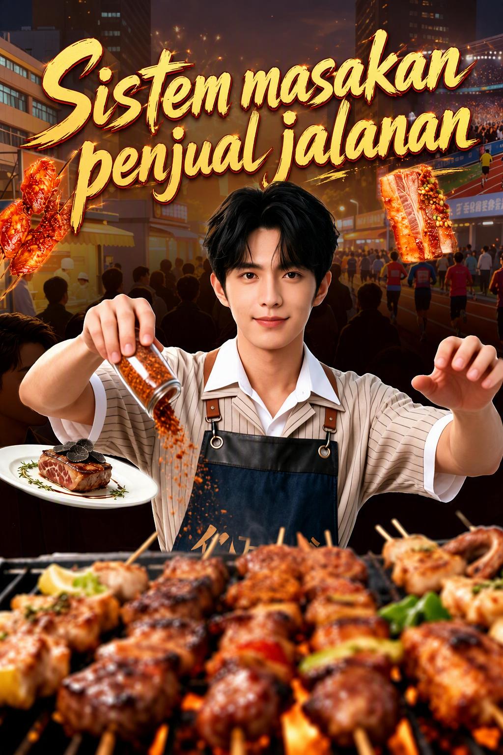 Trak Makanan Jutawan Saya