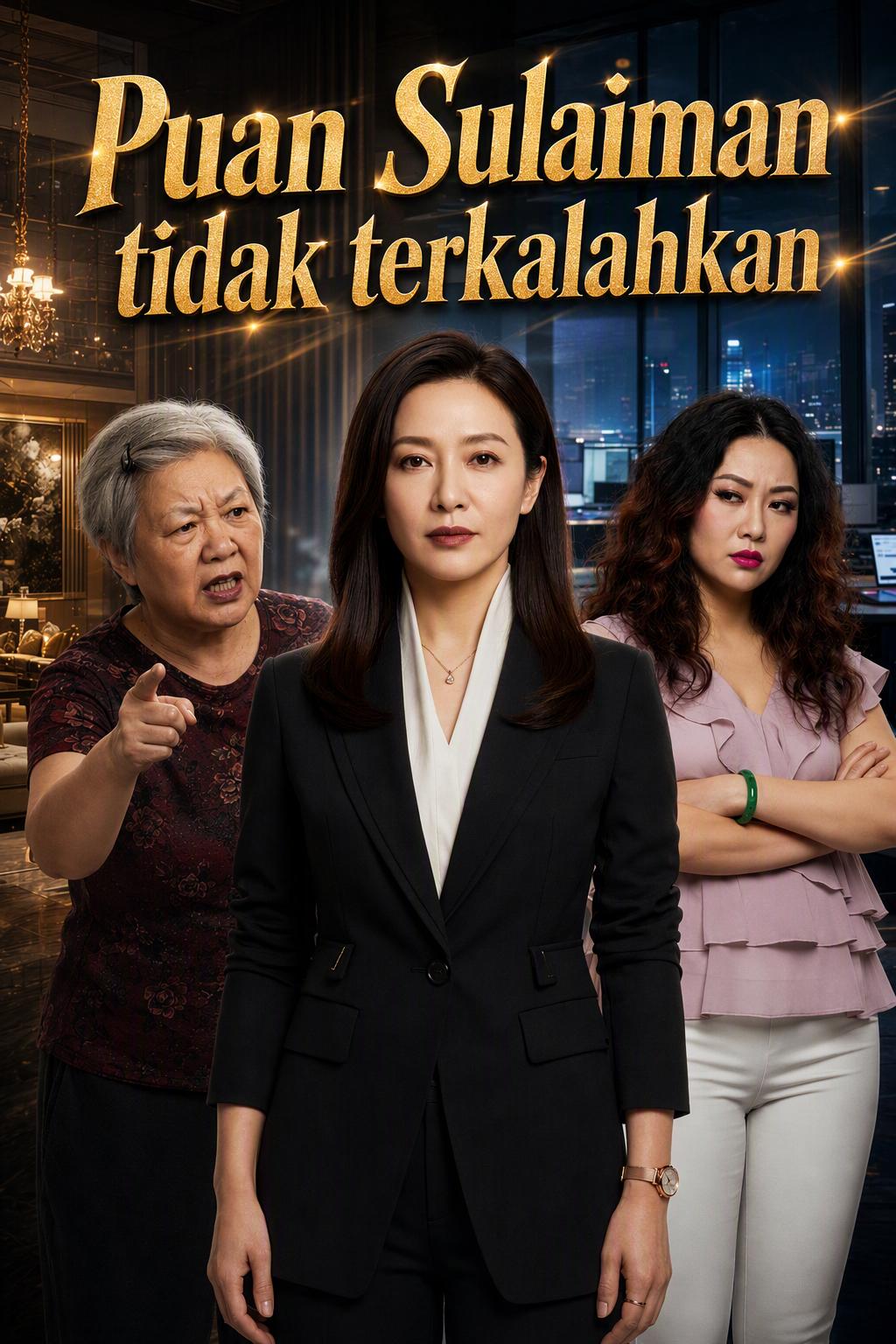 Puan Sulaiman tidak terkalahkan