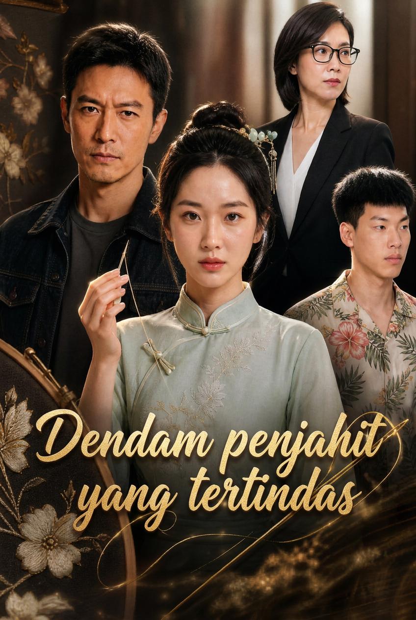 Dendam Sang Penjahit