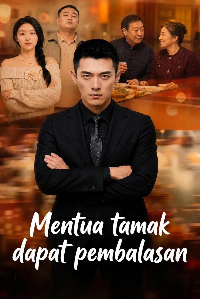 Mentua tamak dapat pembalasan