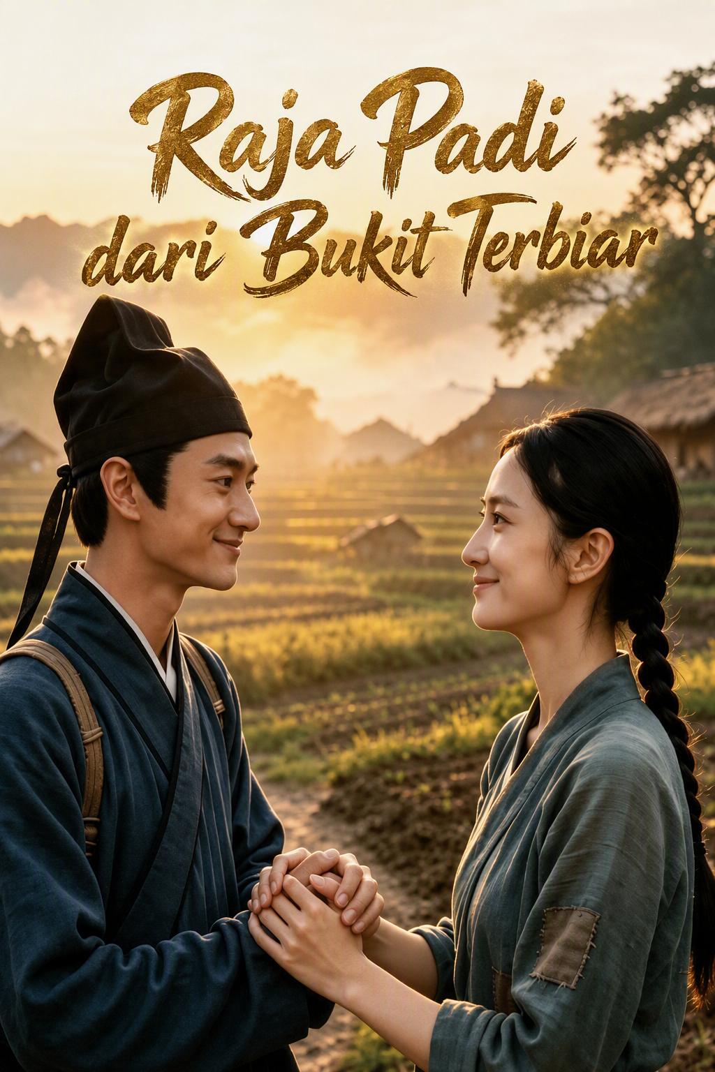 Raja Padi dari Bukit Terbiar