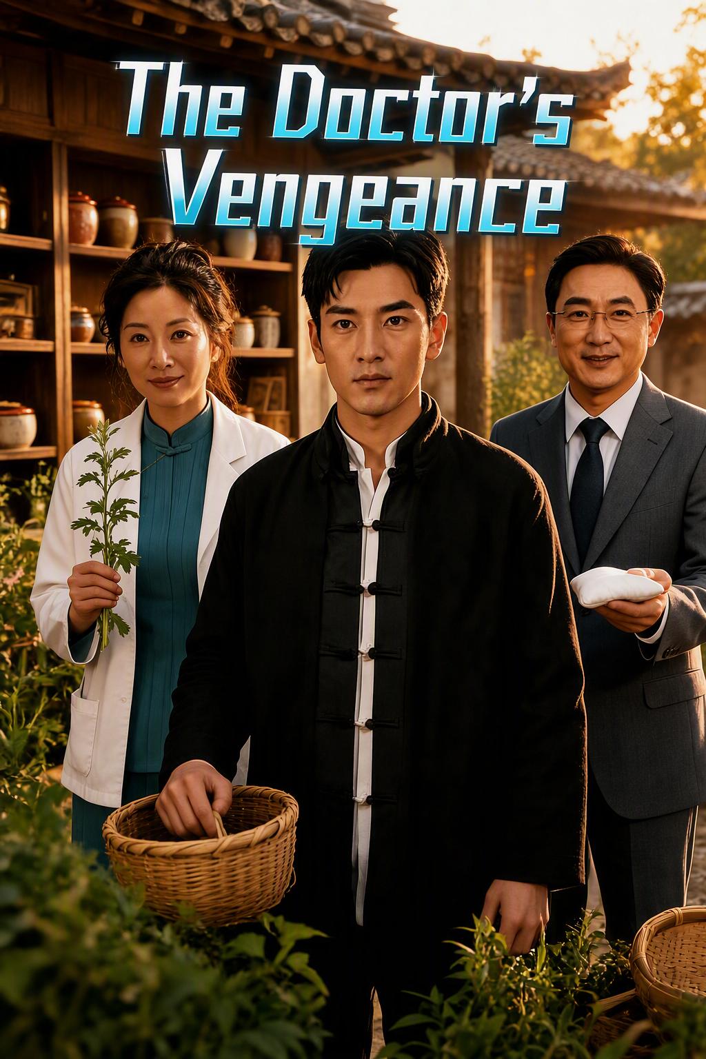 The Doctor's Vengeance