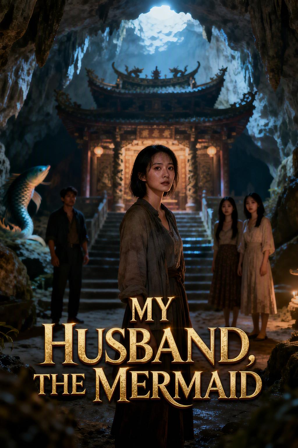 My Husband, the Mermaid