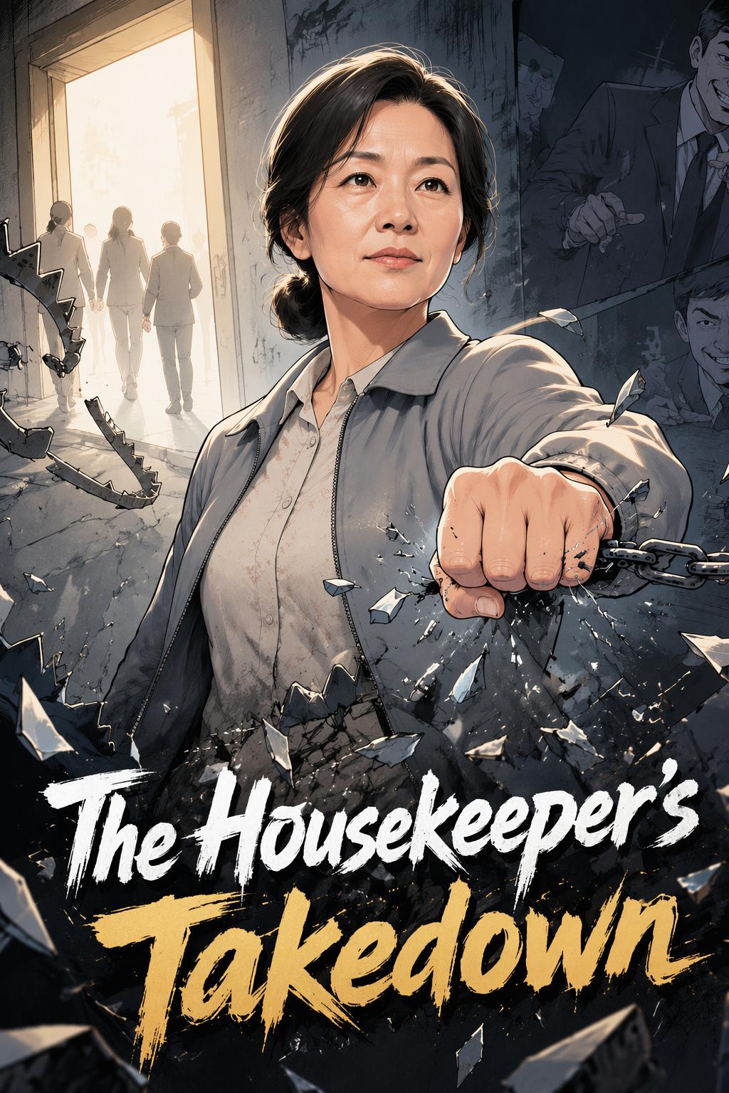 The Housekeeper's Takedown