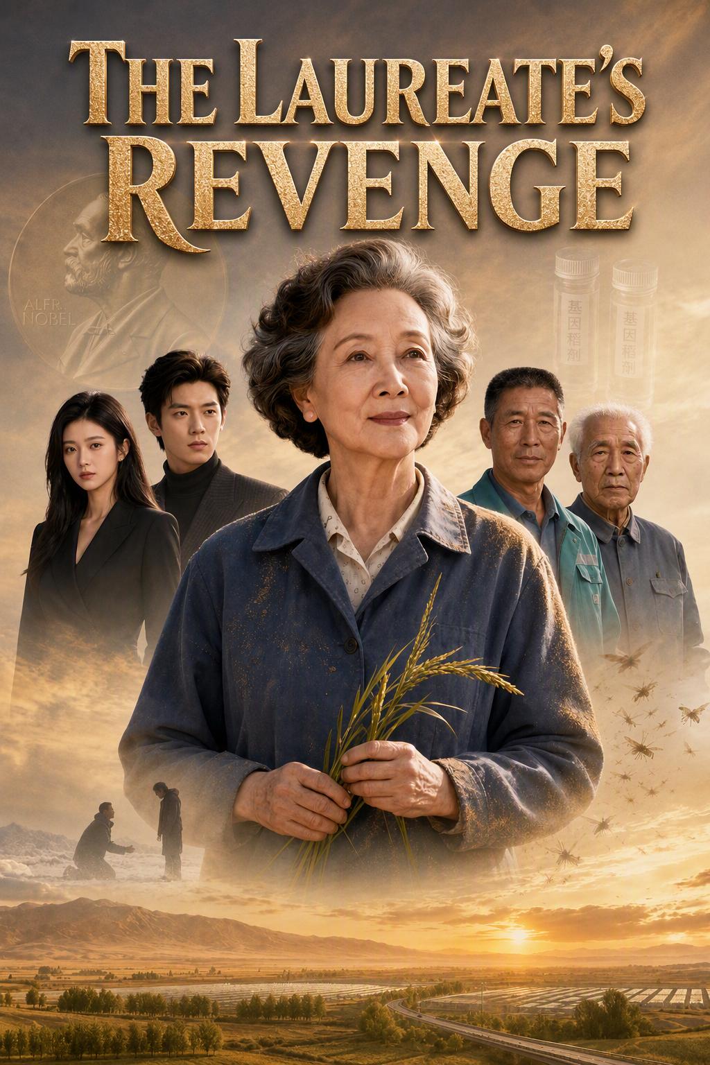 The Laureate's Revenge