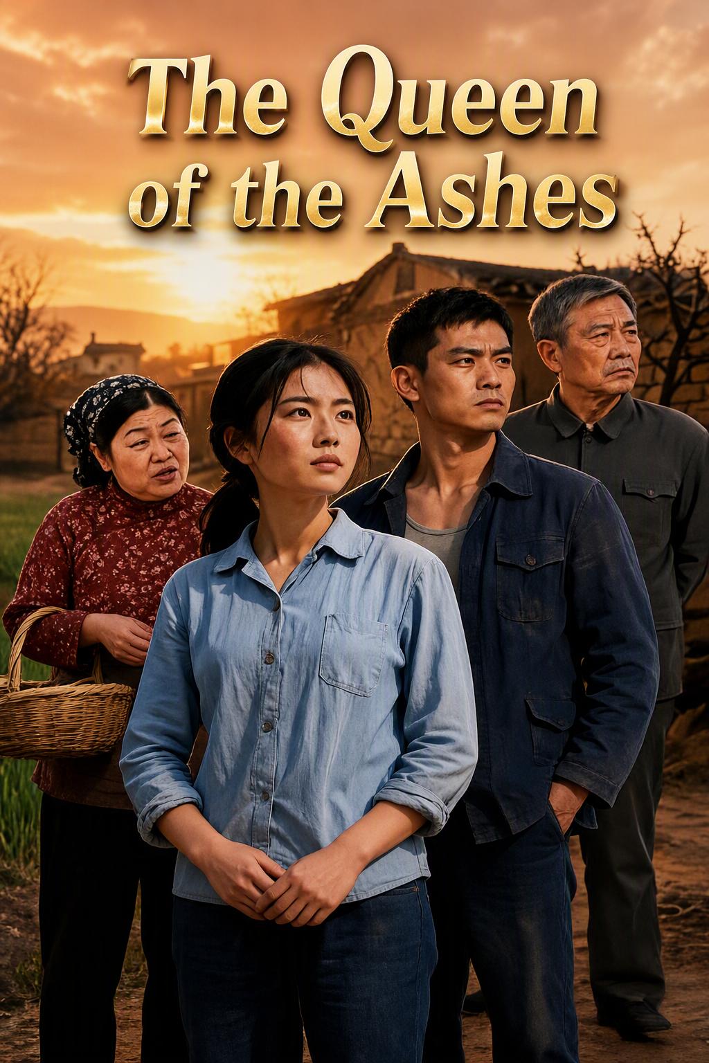 The Queen of the Ashes