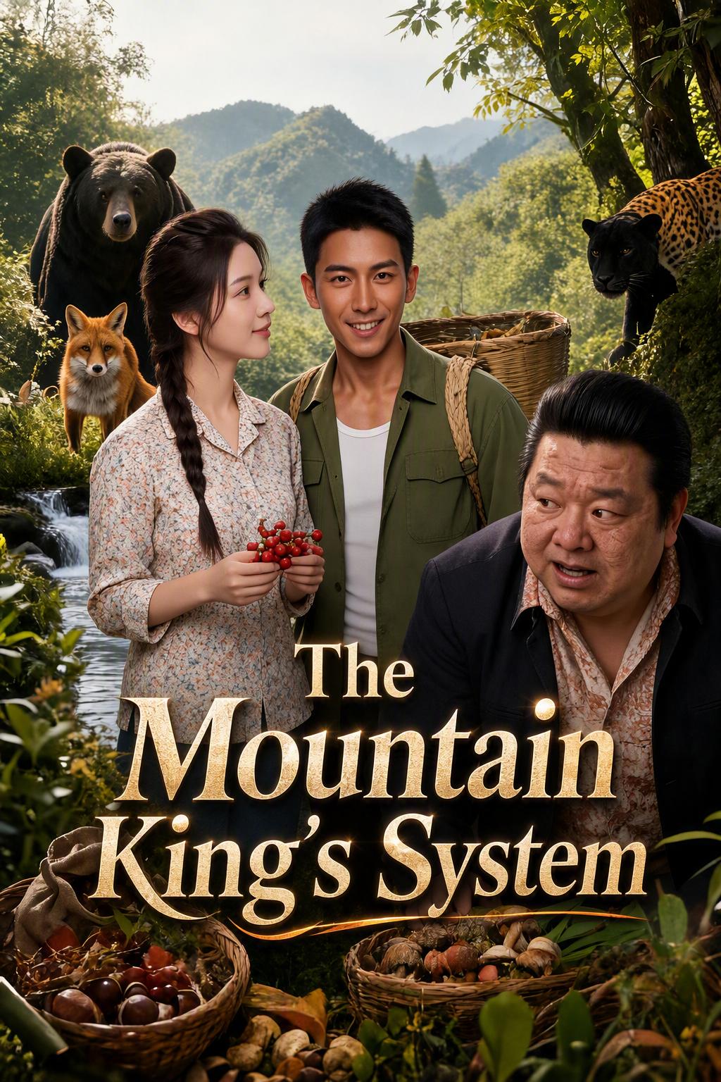 The Mountain King's System
