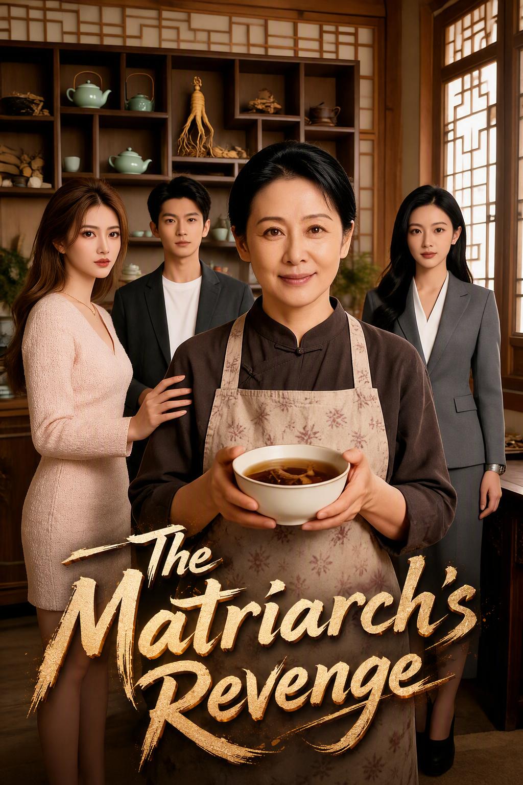 The Matriarch's Revenge