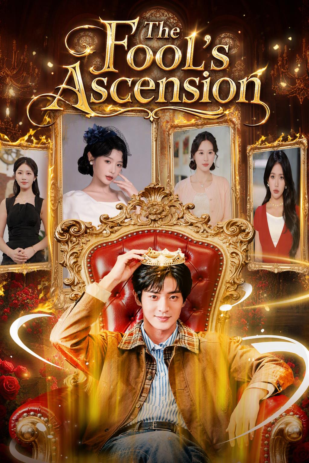 The Fool's Ascension