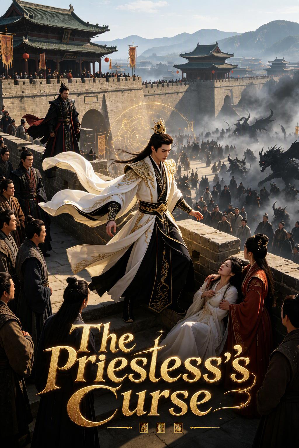 The Priestess's Curse