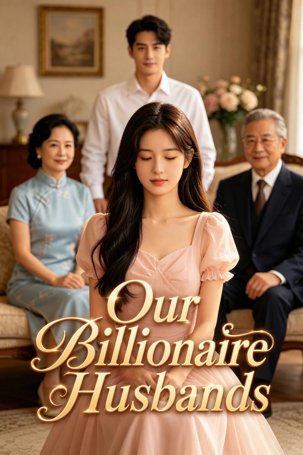 Our Billionaire Husbands