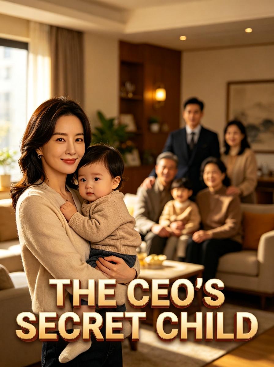 The CEO's Secret Child