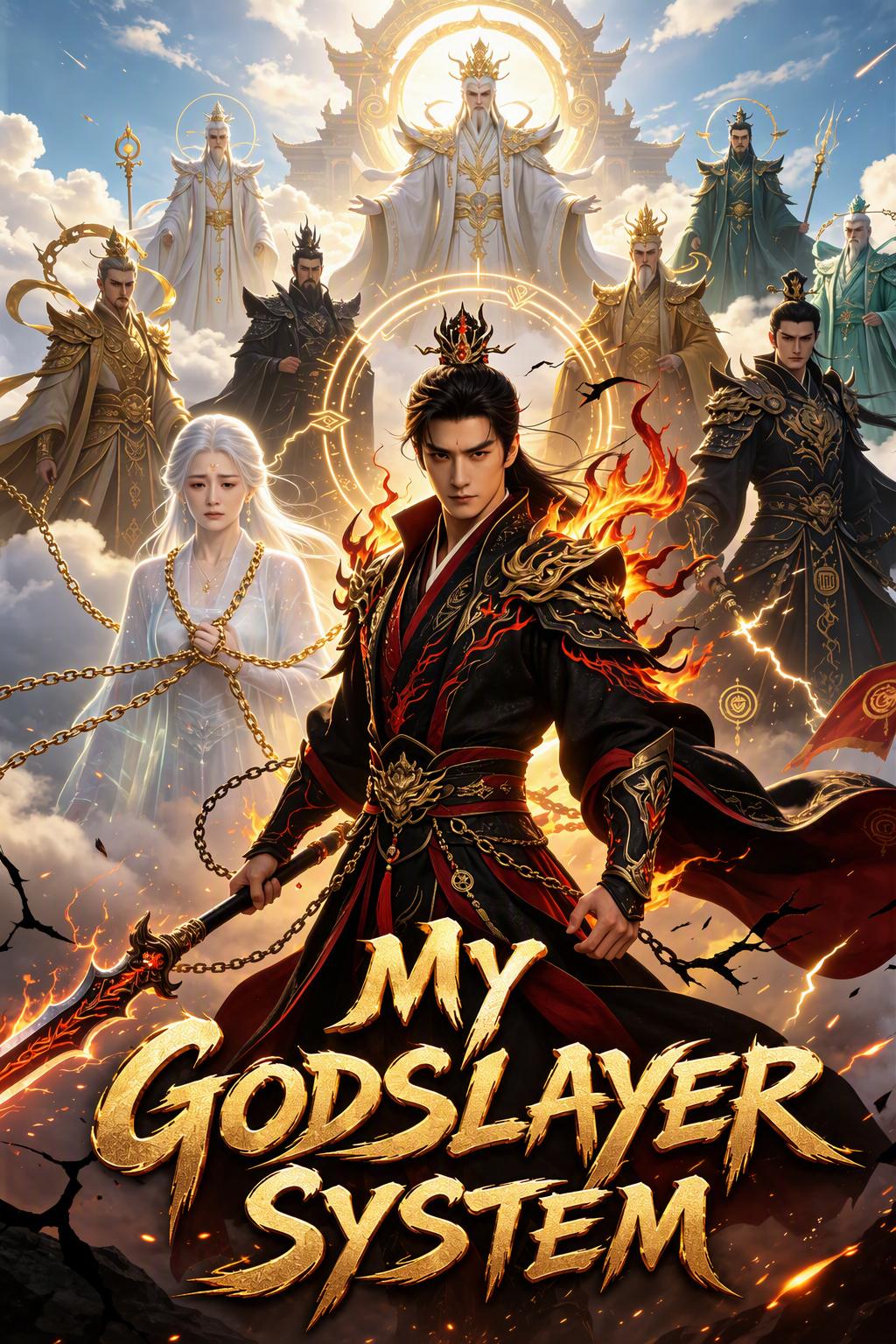 My Godslayer System