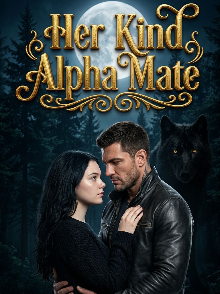Her Kind Alpha Mate