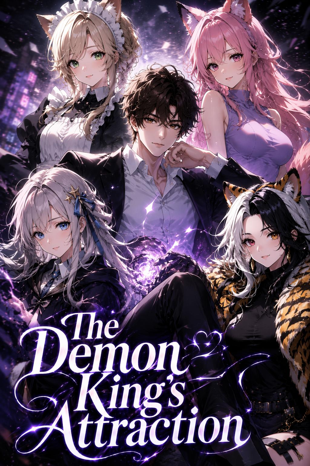 The Demon King's Attraction
