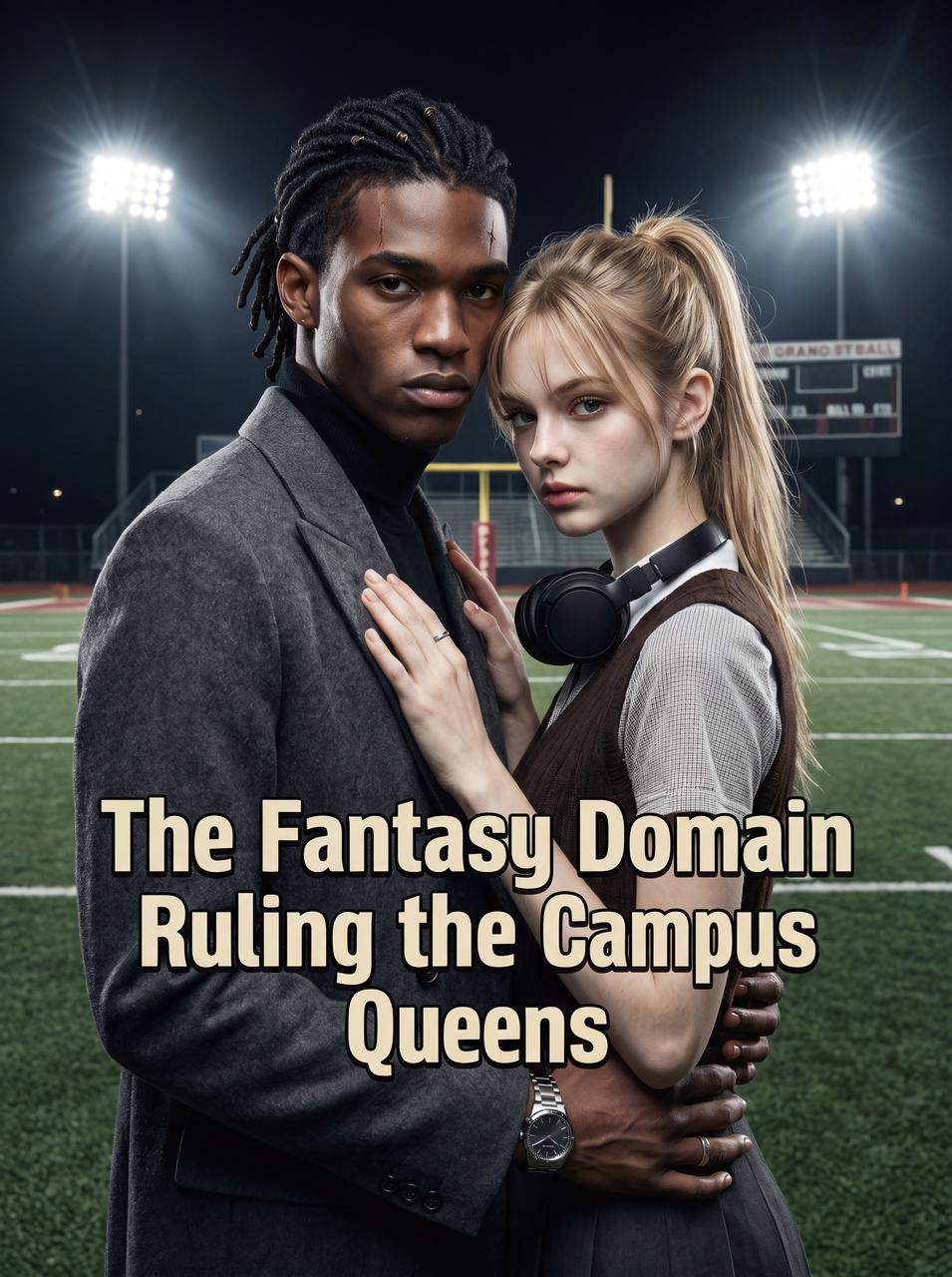 Fantasy Domain: Ruling the Campus Queens