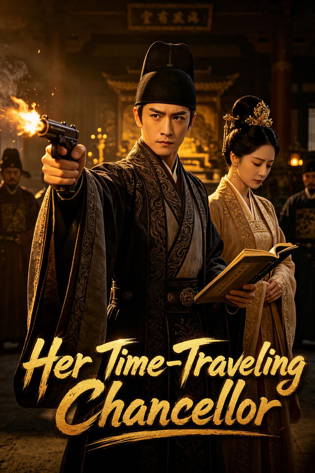 Her Time-Traveling Chancellor